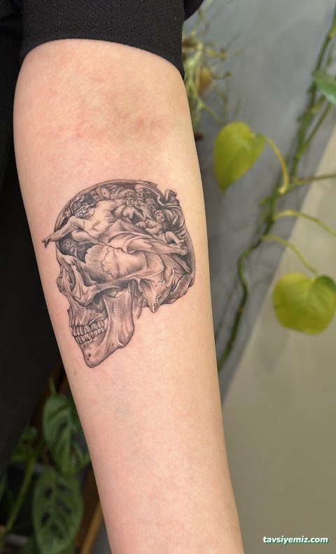 Cau Ink Tattoo Gallery (Dövme-Dövme Silme-Piercing) Cau Ink Tattoo Gallery (Dövme-Dövme Silme-Piercing)
