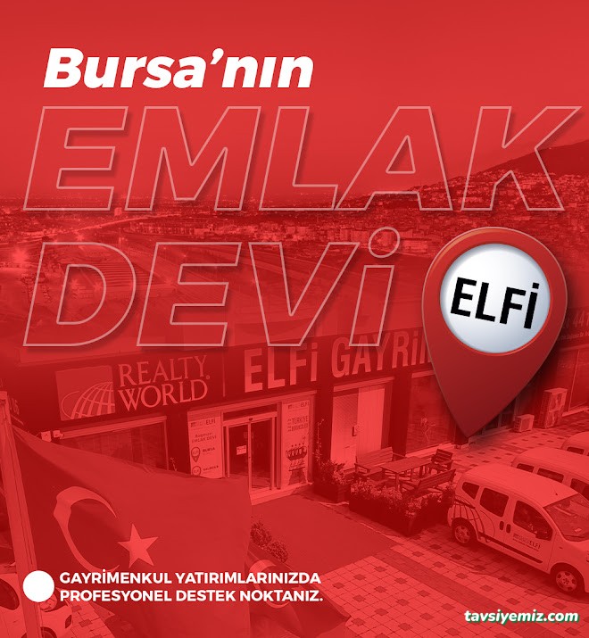Elfi Gayrimenkul Bursa Elfi Gayrimenkul Bursa
