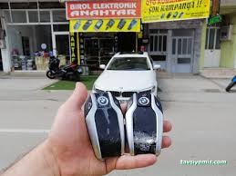 Bursa Elektronik Anahtar Bursa Elektronik Anahtar