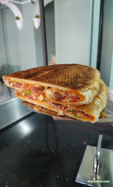 Tatvan Ütü Tost Tatvan Ütü Tost