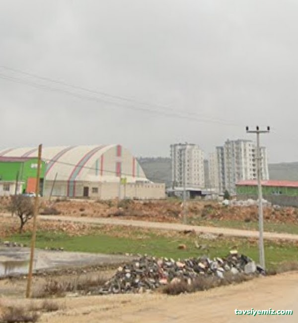 Mardin Olimpik Halı Saha Mardin Olimpik Halı Saha