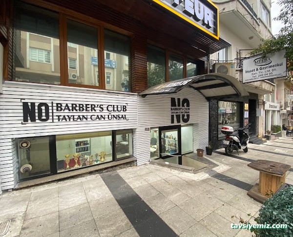 Taylan Can Ünsal No1 Barber’s Club Tekirdağ Berber Taylan Can Ünsal No1 Barber’s Club Tekirdağ Berber