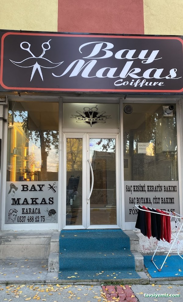 Bay Makas Erkek Kuaförü Ardahan Bay Makas Erkek Kuaförü Ardahan