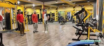 Be Strong Gym Center Be Strong Gym Center