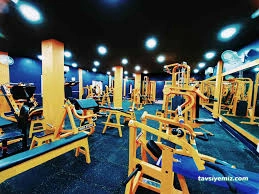 Be Strong Gym Center Be Strong Gym Center
