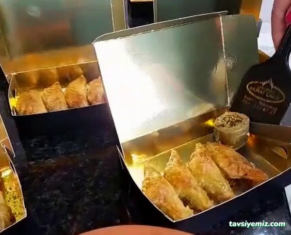 Baklavacı Murat Çalık Baklavacı Murat Çalık
