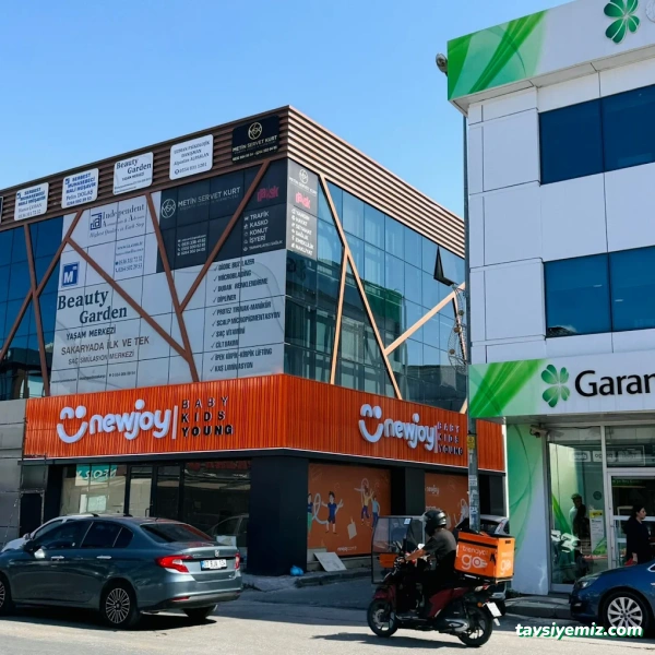 Beauty Garden Sakarya Güzellik Merkezi Beauty Garden Sakarya Güzellik Merkezi