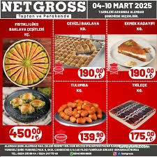 Net Gross Net Gross