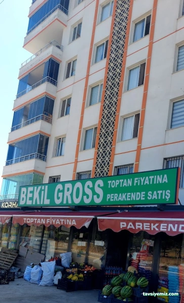 Bekil Gross Toptan Bekil Gross Toptan