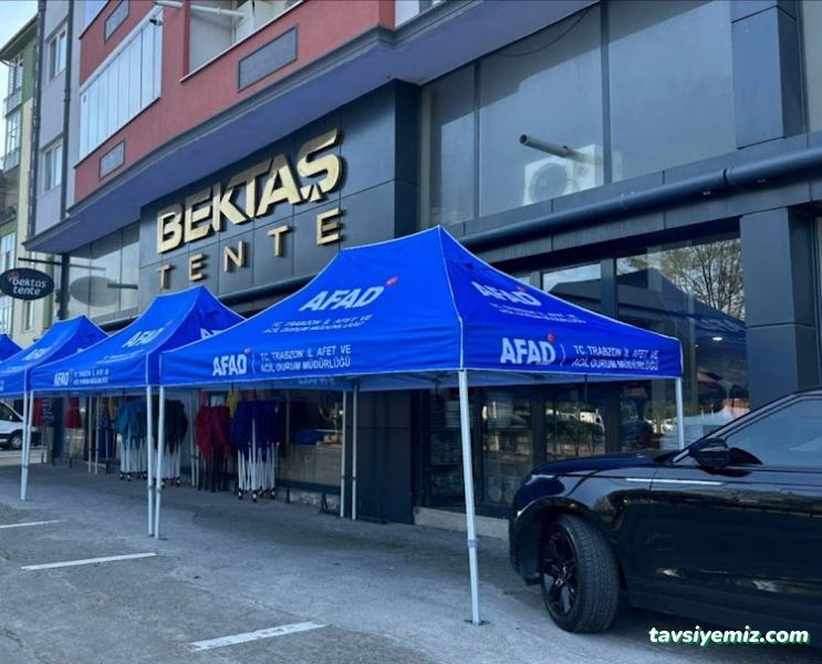 Bektaş Tente Bektaş Tente