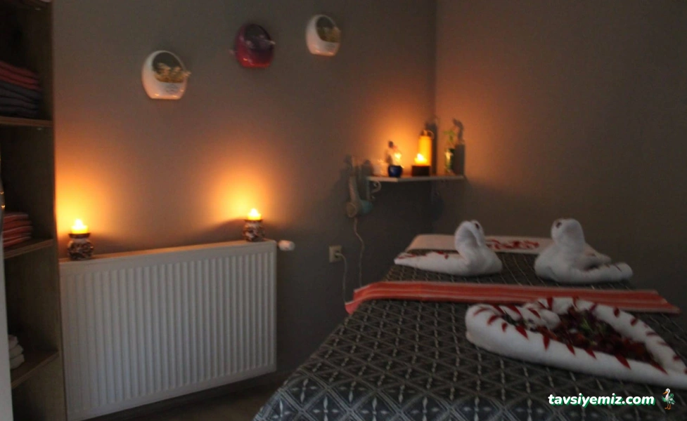 Belas Otel Hamam