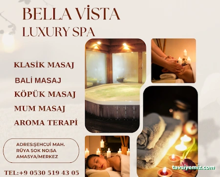 Bella Vista Luxury Spa Masaj Bella Vista Luxury Spa Masaj
