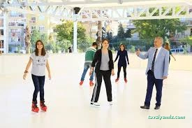 Beltaş Sentetik Buz Pisti Ve Spor Kompleksi Beltaş Sentetik Buz Pisti Ve Spor Kompleksi