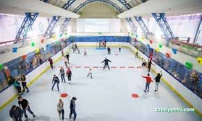 Beltaş Sentetik Buz Pisti Ve Spor Kompleksi Beltaş Sentetik Buz Pisti Ve Spor Kompleksi