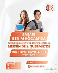 Benim Hocam Mersin Yks Kpss Benim Hocam Mersin Yks Kpss