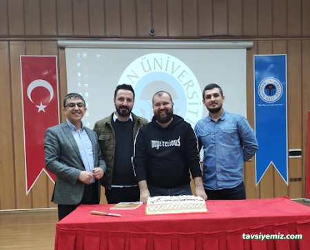 Benim Hocam & Yargı Akademi Benim Hocam & Yargı Akademi