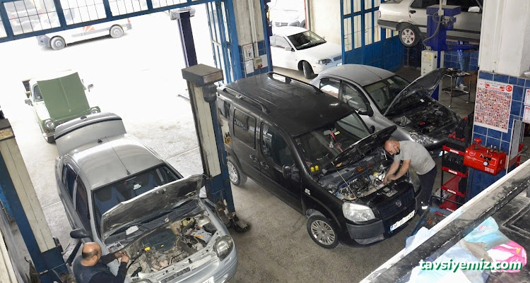 Benz Oto - Celal Usta Benz Oto - Celal Usta