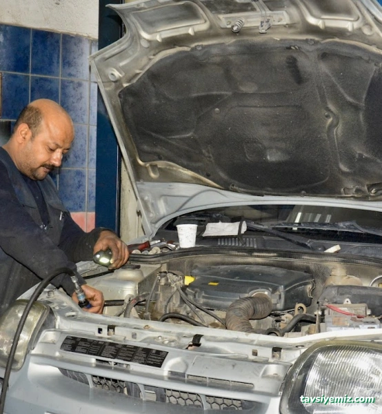 Benz Oto - Celal Usta Benz Oto - Celal Usta