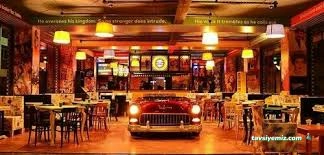 Benzin Cafe İzmit