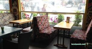 Benzin Cafe İzmit