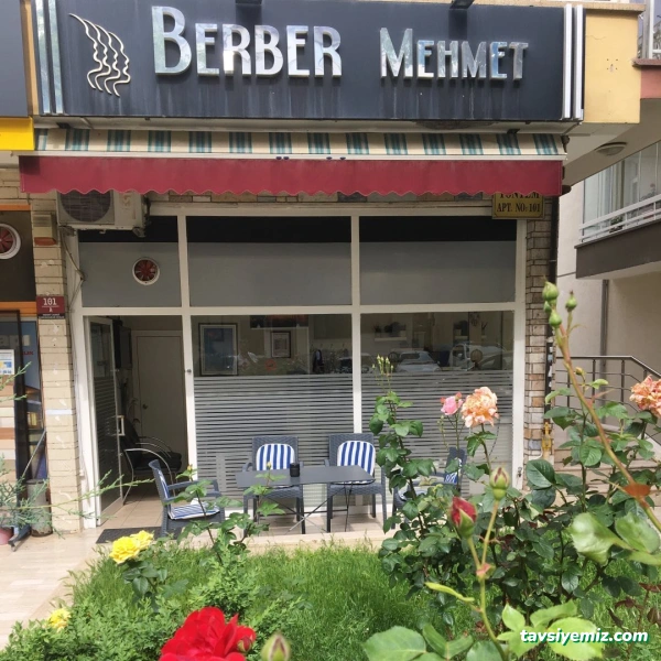 Berber Mehmet Berber Mehmet