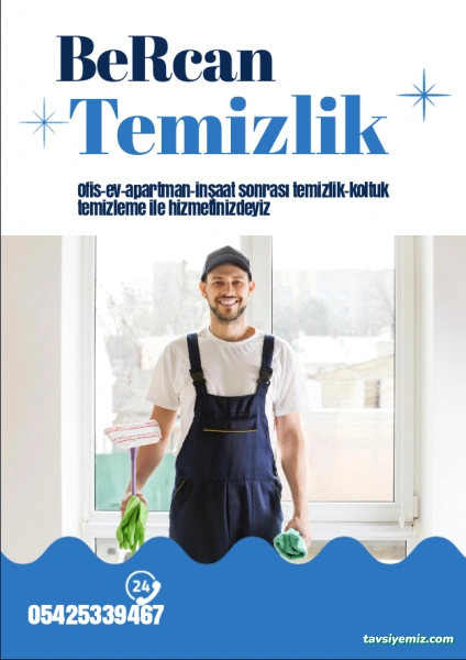 Bercan Temizlik Bercan Temizlik