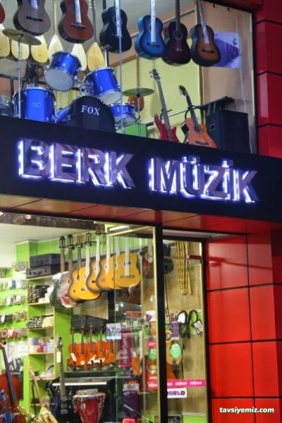 Berk Müzik Altıeylül Merkez Berk Müzik Altıeylül Merkez