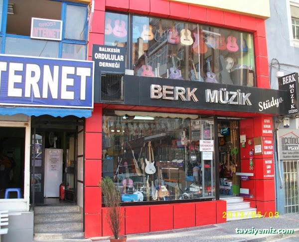 Berk Müzik Altıeylül Merkez Berk Müzik Altıeylül Merkez