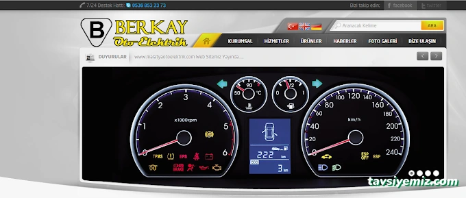Berkay Oto Elektrik Berkay Oto Elektrik