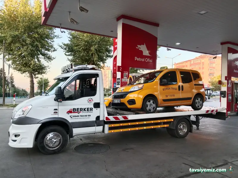 Berker Oto Kurtarma