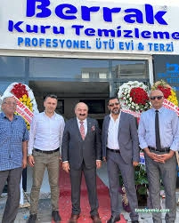 Berrak Kuru Temizleme Terzi