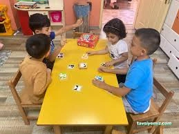 Beş Minare Anaokulu Beş Minare Anaokulu