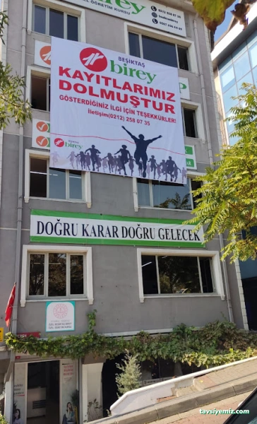 Beşiktaş Birey Dershanesi Beşiktaş Birey Dershanesi