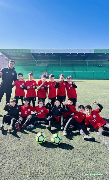 Beşiktaş Gaziantep Futbol Okulu Beşiktaş Gaziantep Futbol Okulu
