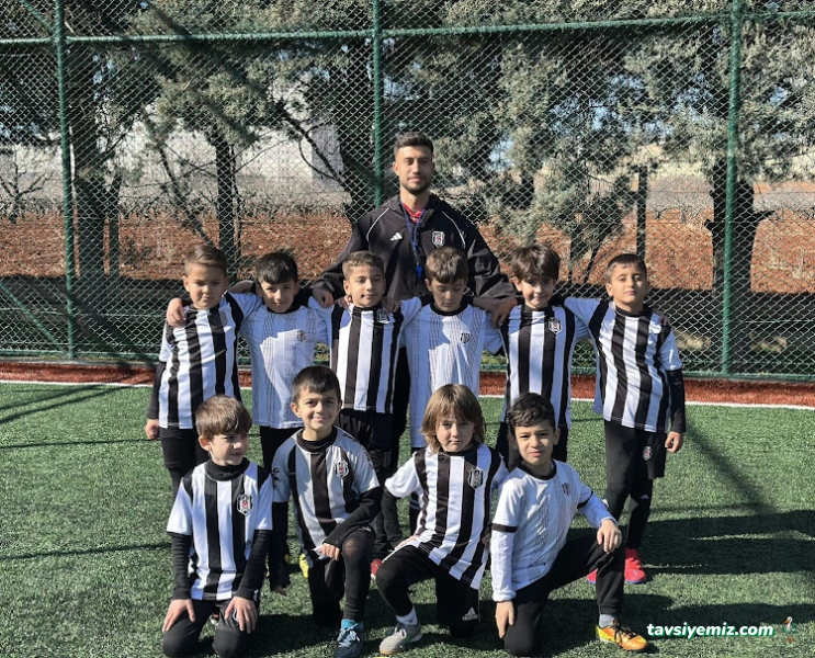 Beşiktaş Gaziantep Futbol Okulu Beşiktaş Gaziantep Futbol Okulu