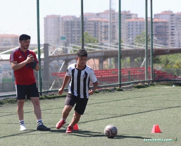 Beşiktaş Gaziantep Futbol Okulu Beşiktaş Gaziantep Futbol Okulu