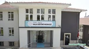 Beşiktaş Halk Eğitimi Merkezi Beşiktaş Halk Eğitimi Merkezi