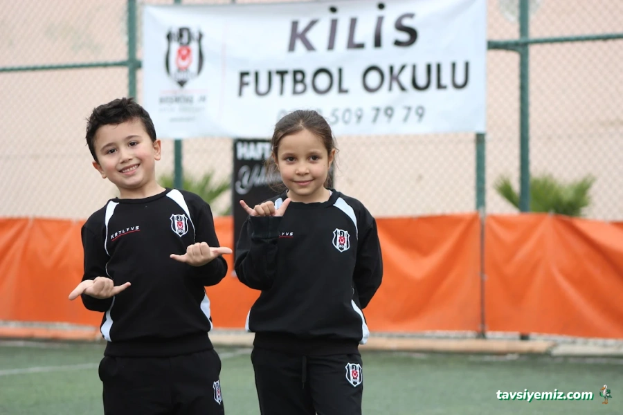 Beşiktaş Kilis Futbol Okulu Beşiktaş Kilis Futbol Okulu