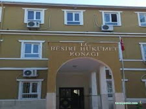 Beşiri Kaymakamlığı Beşiri Kaymakamlığı