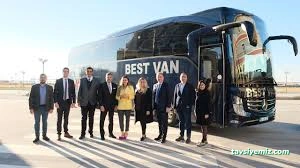 Best Van Turizm Best Van Turizm