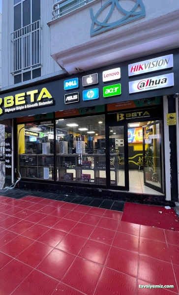 Beta Bilgisayar & Güvenlik Sistemleri Beta Bilgisayar & Güvenlik Sistemleri