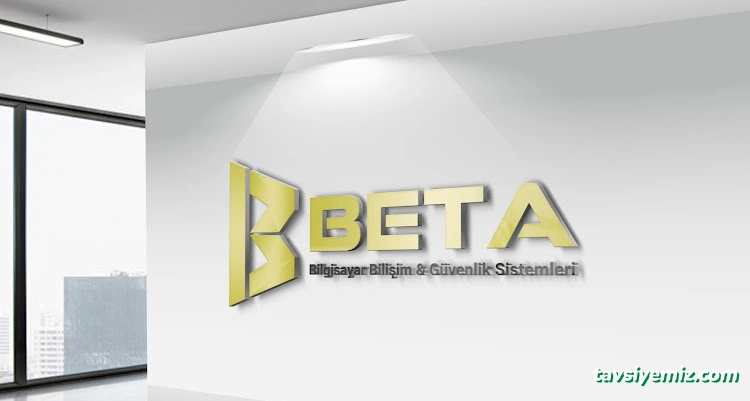 Beta Bilgisayar & Güvenlik Sistemleri Beta Bilgisayar & Güvenlik Sistemleri