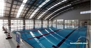 Beü Yarı Olimpik Yüzme Havuzu Beü Yarı Olimpik Yüzme Havuzu
