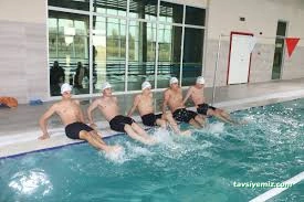 Beü Yarı Olimpik Yüzme Havuzu Beü Yarı Olimpik Yüzme Havuzu