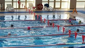 Beü Yarı Olimpik Yüzme Havuzu Beü Yarı Olimpik Yüzme Havuzu