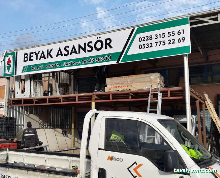 Beyak Asansör Montaj Bakım Servisi Beyak Asansör Montaj Bakım Servisi