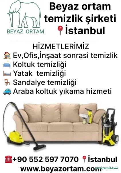 Beyaz Ortam Beyaz Ortam