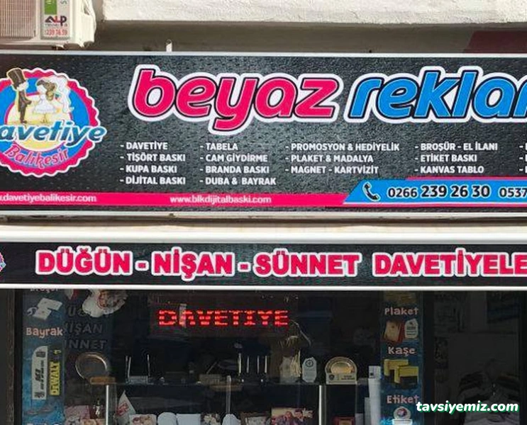 Beyaz Reklam Matbaa, Davetiye, Dijital Baskı, Promosyon, Tişört Baskı, Kupa Baskı, Lazer Markalama, Uv Baskı Beyaz Reklam Matbaa, Davetiye, Dijital Baskı, Promosyon, Tişört Baskı, Kupa Baskı, Lazer Markalama, Uv Baskı