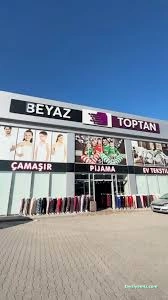 Beyaz Toptan Tekstil Beyaz Toptan Tekstil