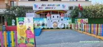 Beyazevler Mini Anaokulu Gaziemir / Buca Beyazevler Mini Anaokulu Gaziemir / Buca